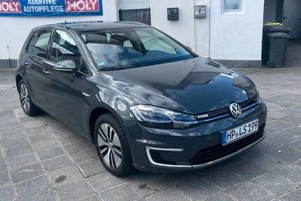 VW Golf 43.000 km 13.900 &euro; Lampertheim 68623