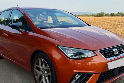 Seat Ibiza 99.900 km 13.990 &euro; Ilvesheim 68549