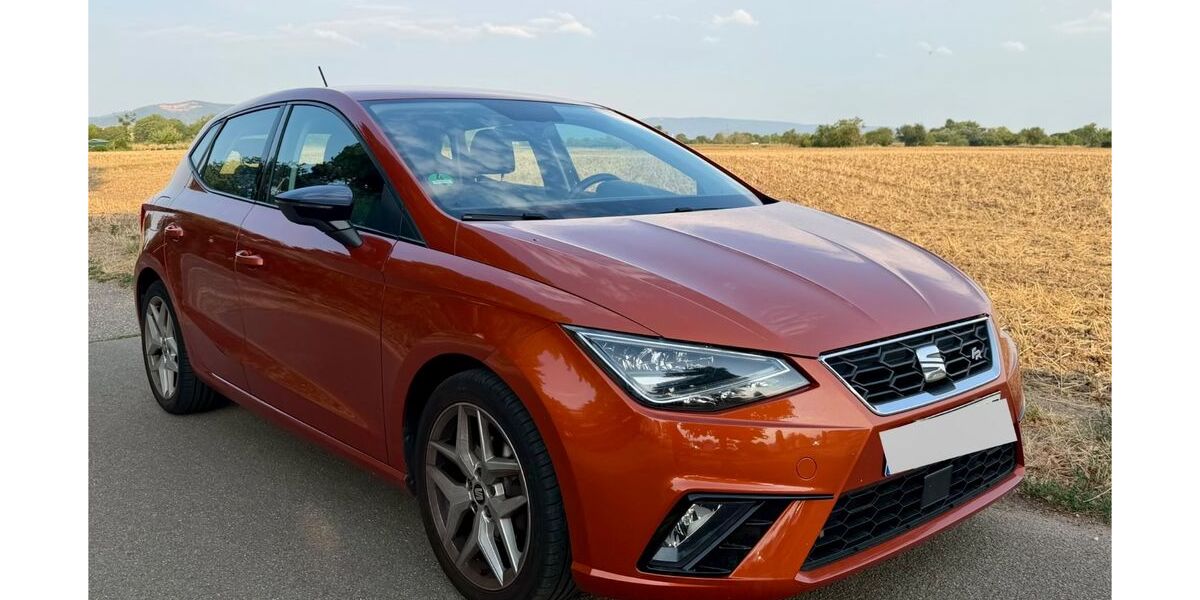 Seat Ibiza 99.900 km 13.990 &euro; Ilvesheim 68549