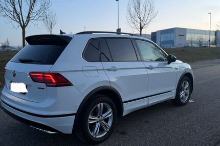 VW Tiguan 106.300 km 27.900 &euro; Sinsheim 74889