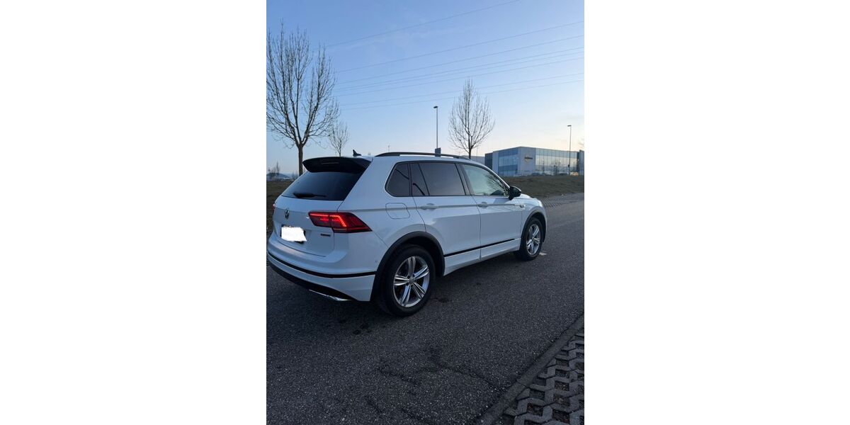 VW Tiguan 106.300 km 27.900 &euro; Sinsheim 74889