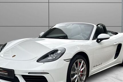 Porsche Boxster 55.890 km 64.980 &euro; Frankenthal 67227