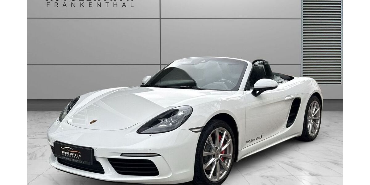 Porsche Boxster 55.890 km 64.980 &euro; Frankenthal 67227
