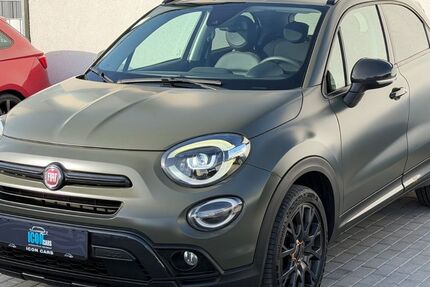 Fiat 500X 162.500 km 8.450 &euro; Altlußheim 68804