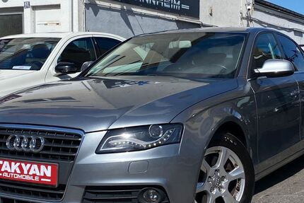 Audi A4 213.000 km 6.499 € Mannheim 68309