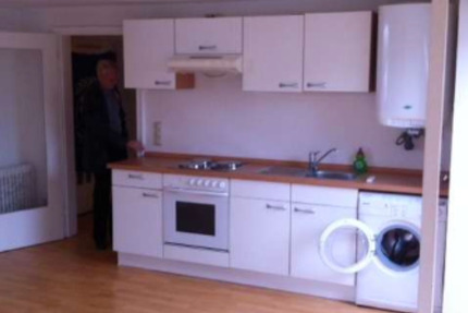 Schöne Studiodachwohnung in der Innenstadt 2 zimmer