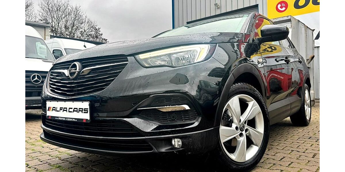 Opel Grandland (X) 129.900 km 10.950 € Frankenthal 67227