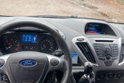 Ford Transit Custom 290.542 km 4.600 € mannheim 68239