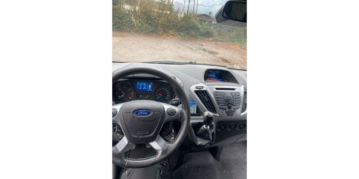 Ford Transit Custom 290.542 km 4.600 € mannheim 68239