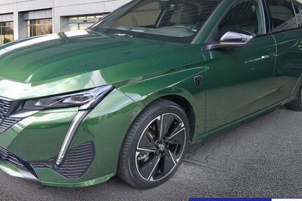 Peugeot 308 12.003 km 25.990 &euro; Heidelberg 69126