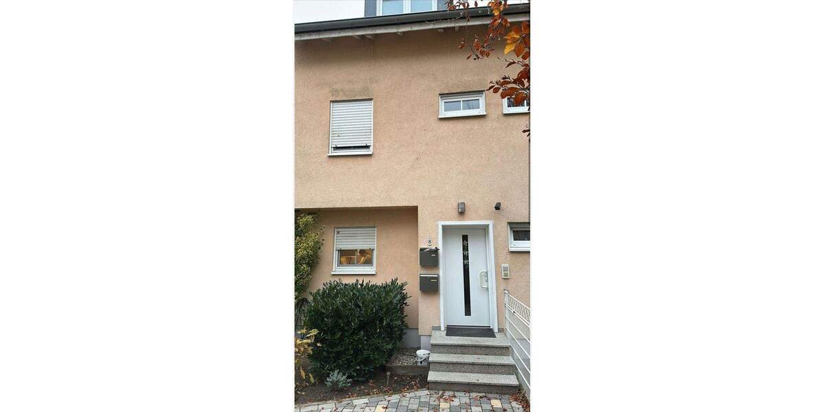 Einfamilienhaus mit Einliegerwohnung in Oftersheim 5 zimmer