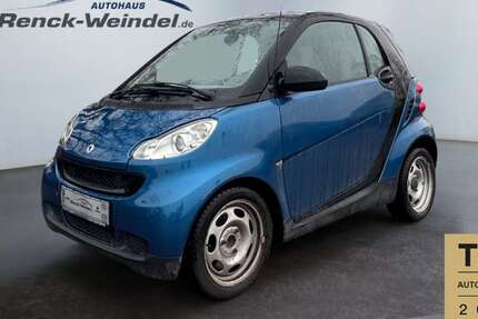 Smart forTwo 45.924 km 4.989 &euro; Ludwigshafen 67071