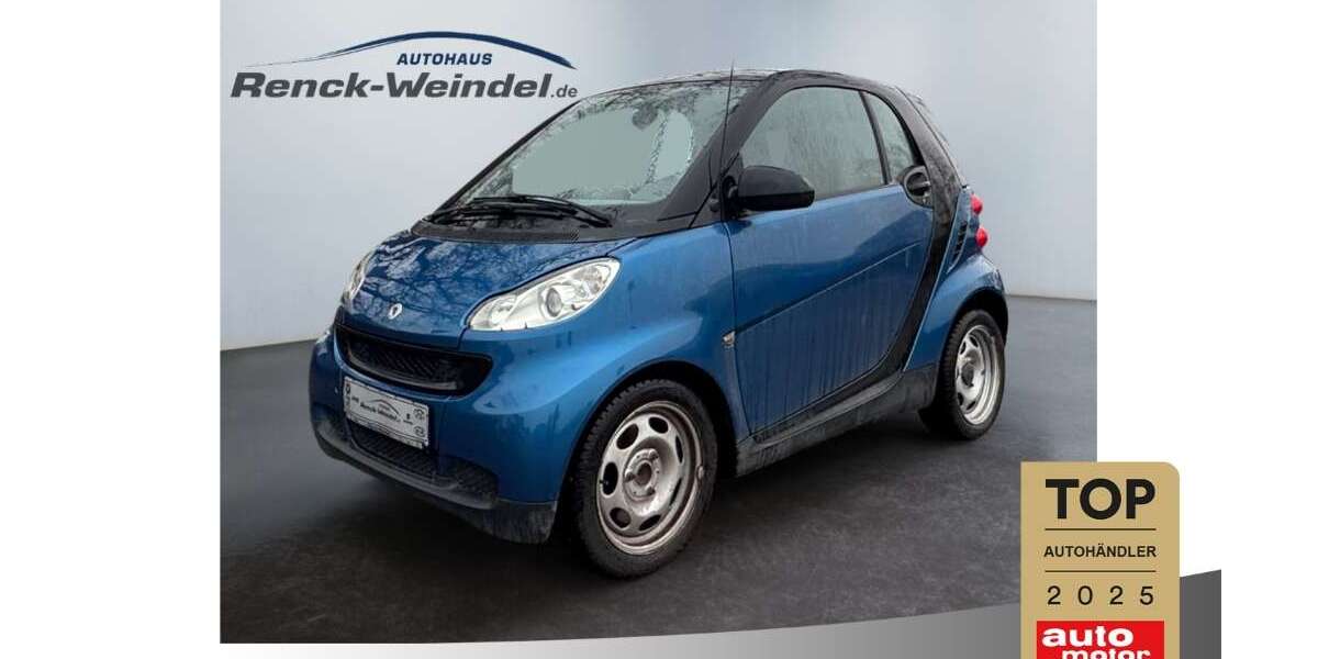 Smart forTwo 45.924 km 4.989 &euro; Ludwigshafen 67071