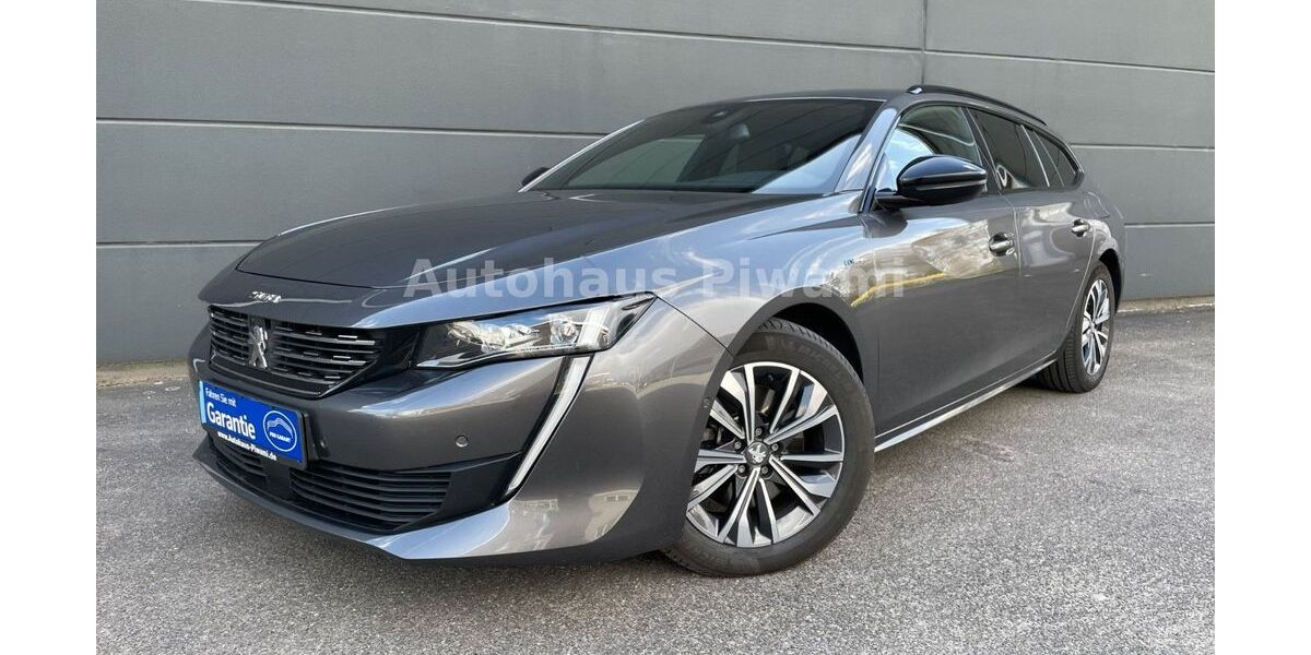 Peugeot 508 34.300 km 22.990 &euro; Plankstadt 68723