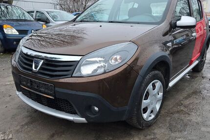 Dacia Sandero 133.000 km 2.999 &euro; Sandhausen 69207