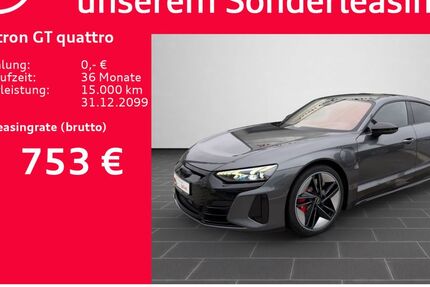 Audi e-tron GT 61.790 km 52.849 &euro; Mannheim 68309