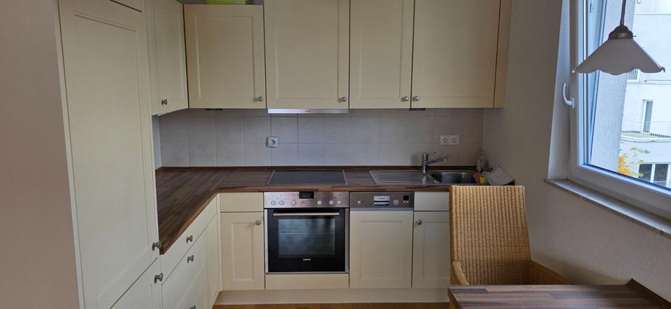 Etagenwohnung Ludwigshafen am Rhein Parkinsel - 2 Zimmer, 59 m&sup2;, 298.000&euro; | Angebot:24525542