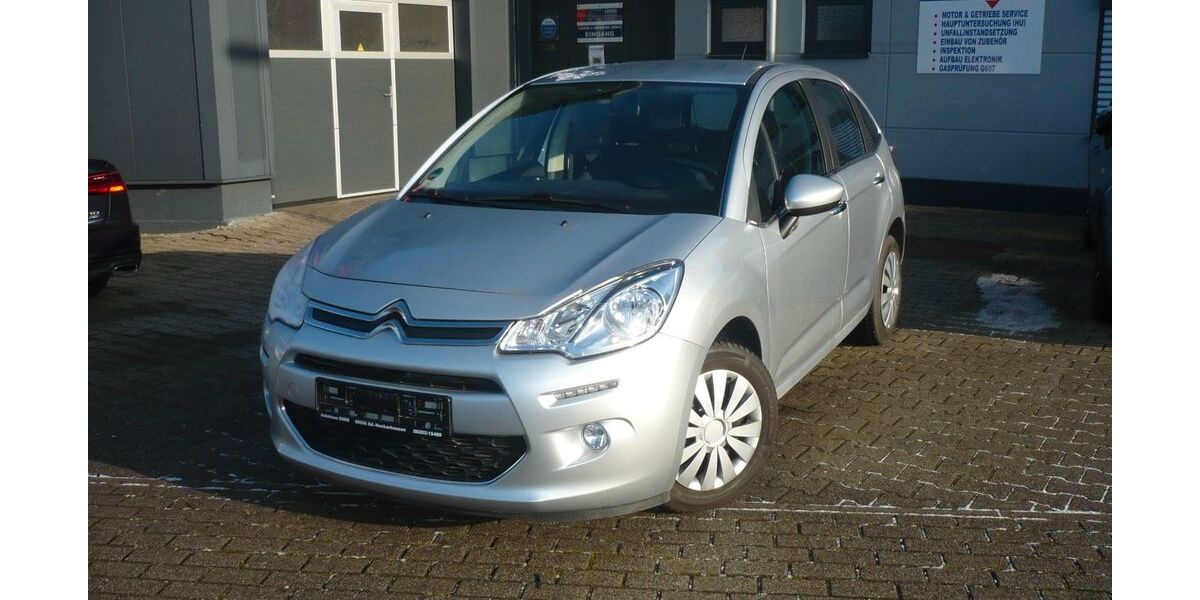 Citroen C3 23.000 km 7.999 &euro; Sandhausen 69207