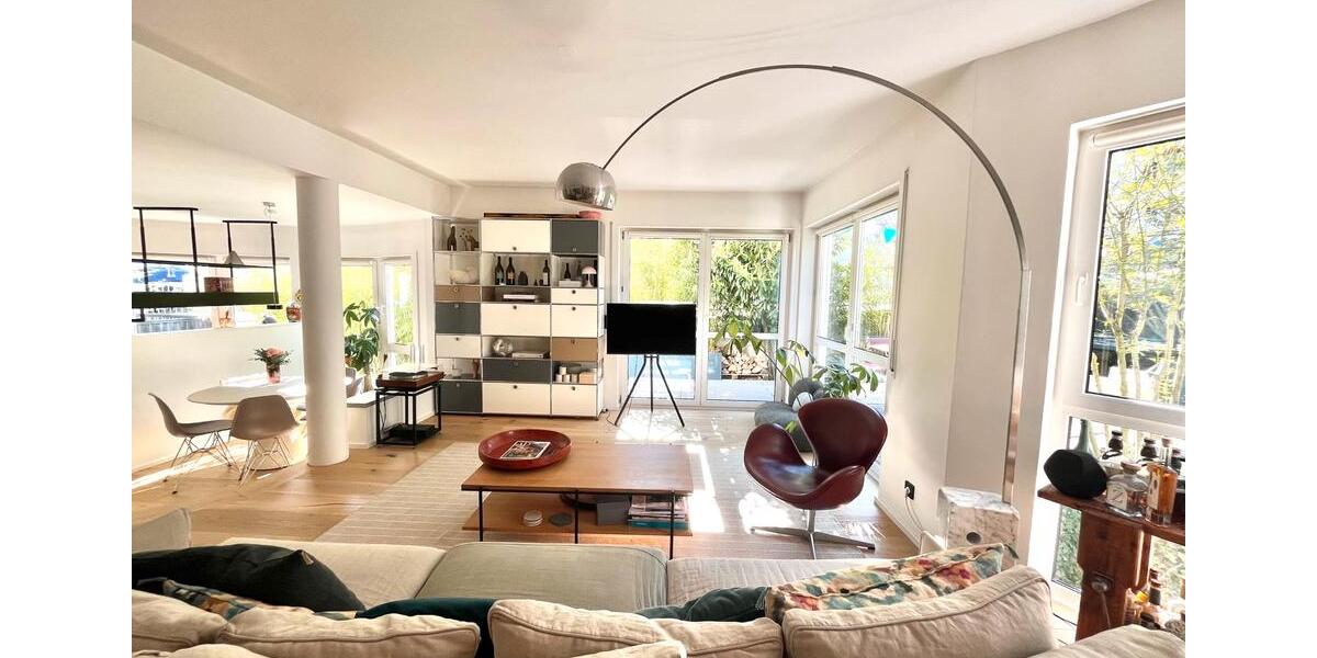 Maisonettenwohnung Heidelberg Peterstal - 4.5 Zimmer, 121 m&sup2;, 710.000&euro; | Angebot:26272155