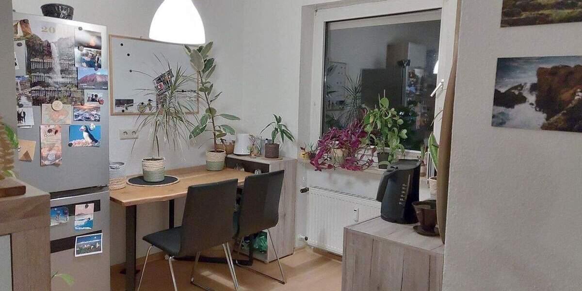 Etagenwohnung Mannheim Neckarau - 2 Zimmer, 61 m&sup2;, 635&euro; | Angebot:25782543