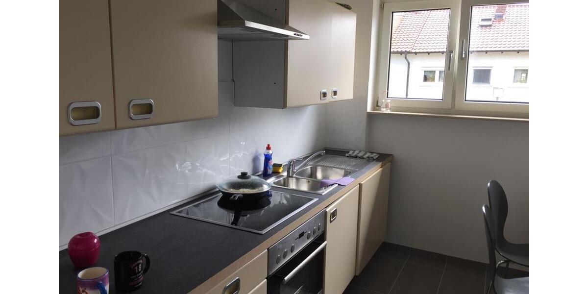 Etagenwohnung Mannheim Gartenstadt - 3 Zimmer, 65 m&sup2;, 420&euro; | Angebot:26615278