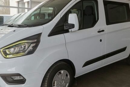 Ford Transit Custom 59.200 km 23.990 &euro; Frankenthal/Studernheim 67227
