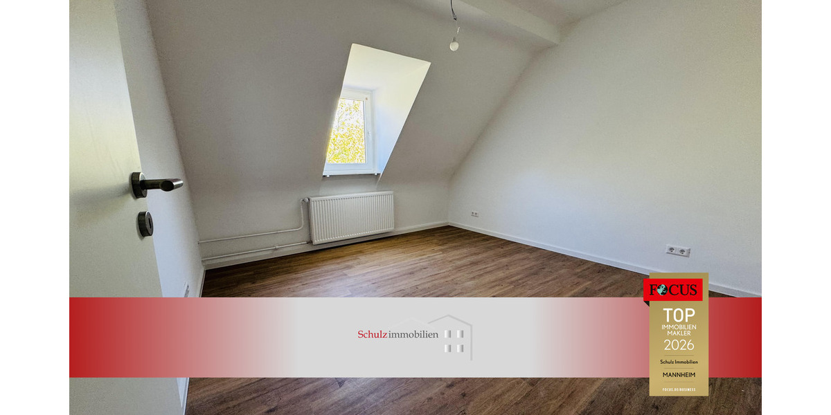 Etagenwohnung Ludwigshafen am Rhein Süd - 2 Zimmer, 40 m&sup2;, 165.000&euro; | Angebot:26378076