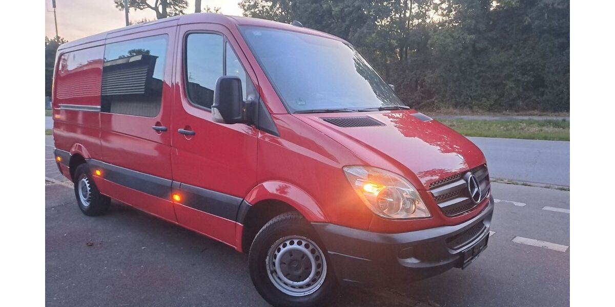 Mercedes-Benz Sprinter 274.306 km 5.700 &euro; Mannheim 68307