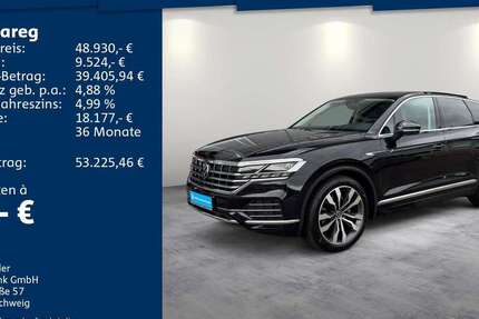 VW Touareg 88.300 km 48.930 € Mosbach 74821