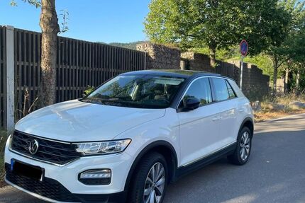 VW T-Roc 53.820 km 19.800 &euro; Schriesheim 69198