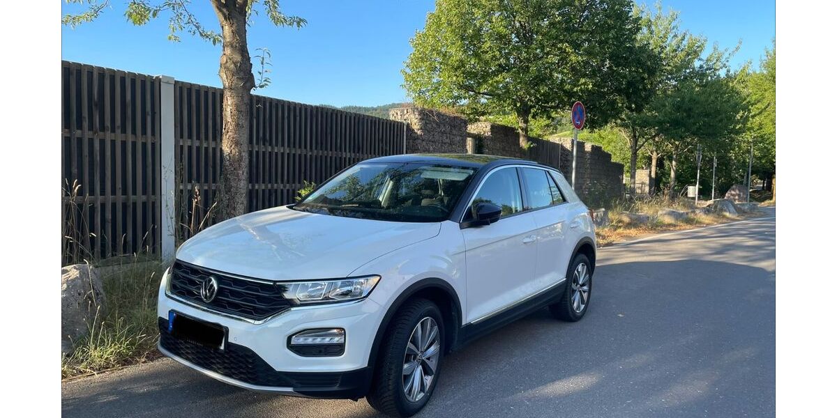 VW T-Roc 53.820 km 20.500 &euro; Schriesheim 69198