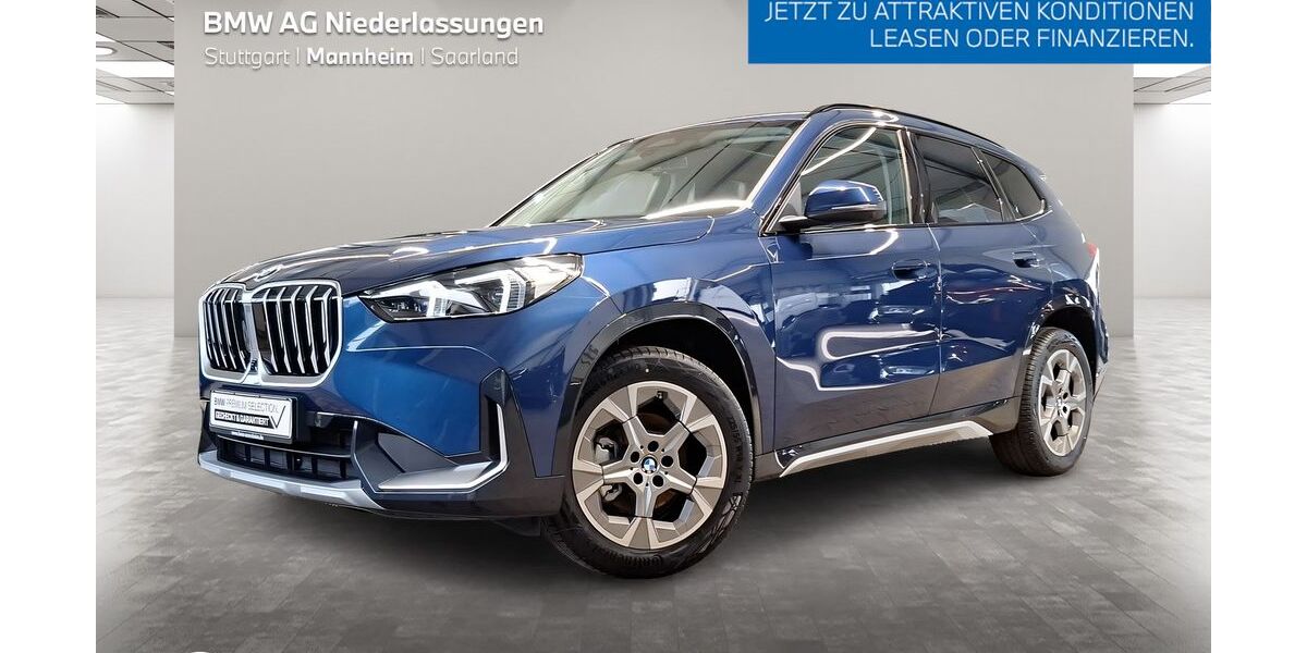BMW X1 4.983 km 43.980 &euro; Mannheim 68169