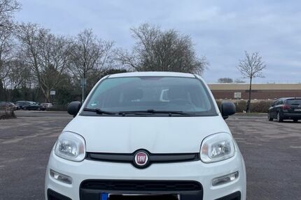 Fiat Panda 140.877 km 4.790 &euro; Mannheim 68259