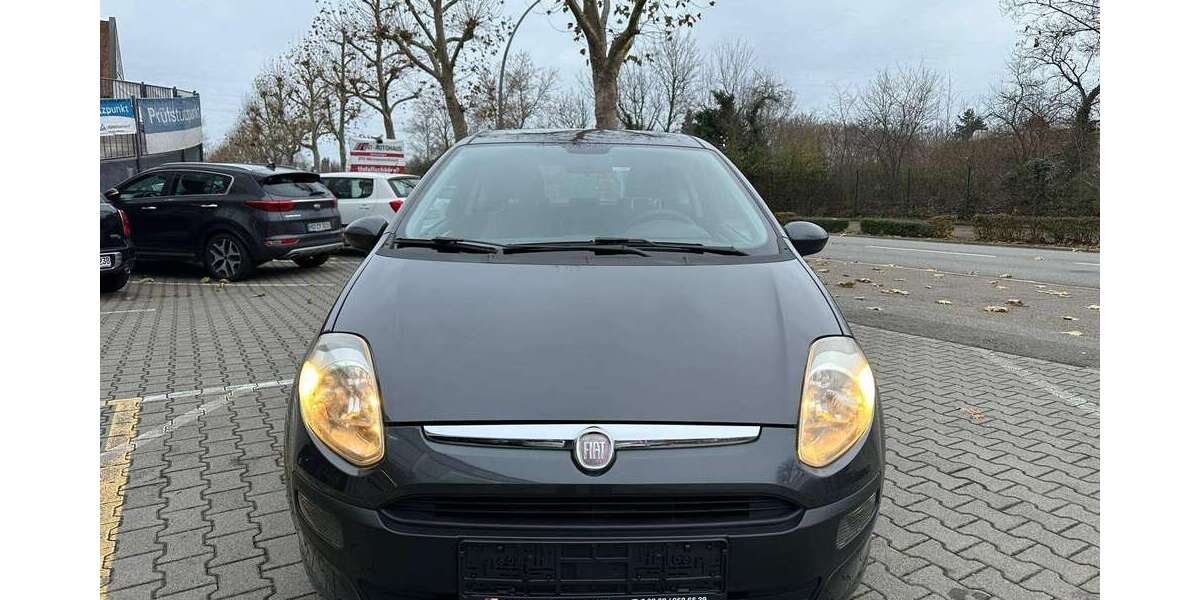 Fiat Punto 48.041 km 6.000 € Schwetzingen 68723