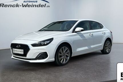 Hyundai i30 51.500 km 18.889 € Speyer 67346