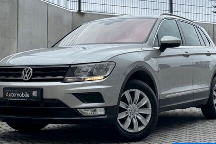 VW Tiguan 87.000 km 17.999 &euro; Leimen 69181