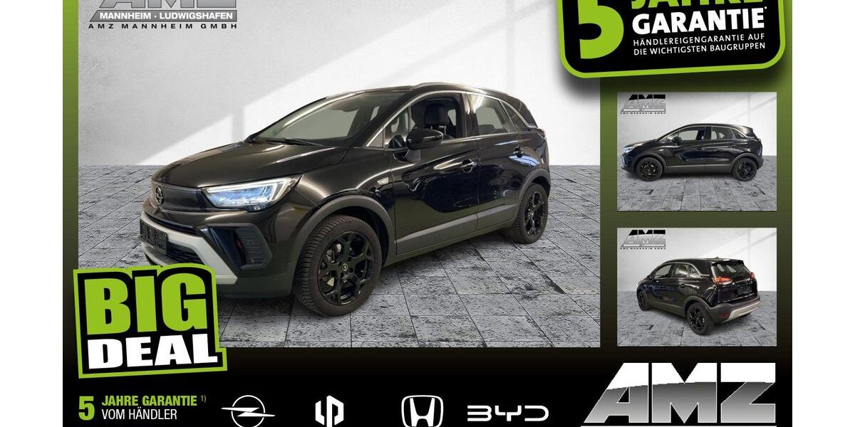 Opel Crossland (X) 22.791 km 13.990 &euro; Mannheim 68165