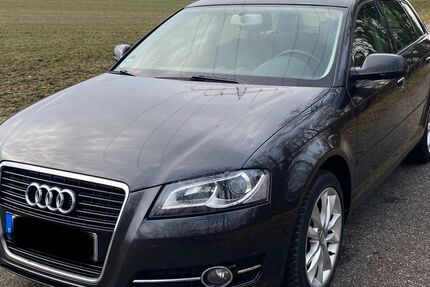 Audi A3 184.000 km 5.444 &euro; Hambrücken 76707