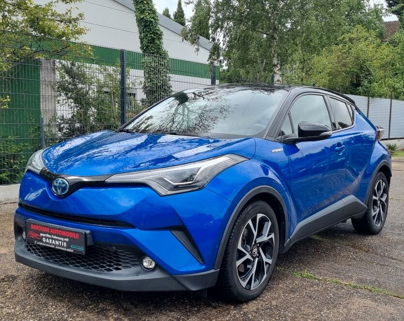 C-HR