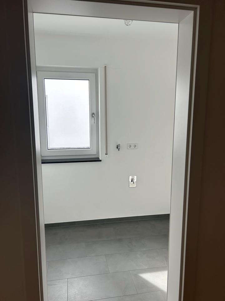 Schöne Doppelhaushälfte mit Garten in Rimbach