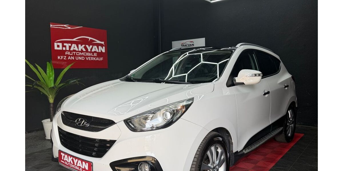 Hyundai ix35 171.000 km 7.990 &euro; Mannheim 68309