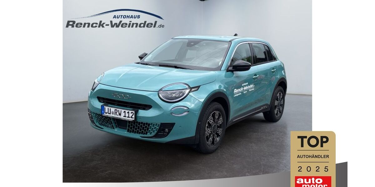 Fiat 600 7.155 km 25.989 &euro; Speyer 67346