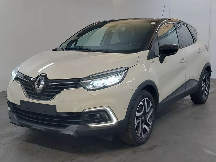 Renault Captur 99.000 km 9.990 € Ketsch 68775