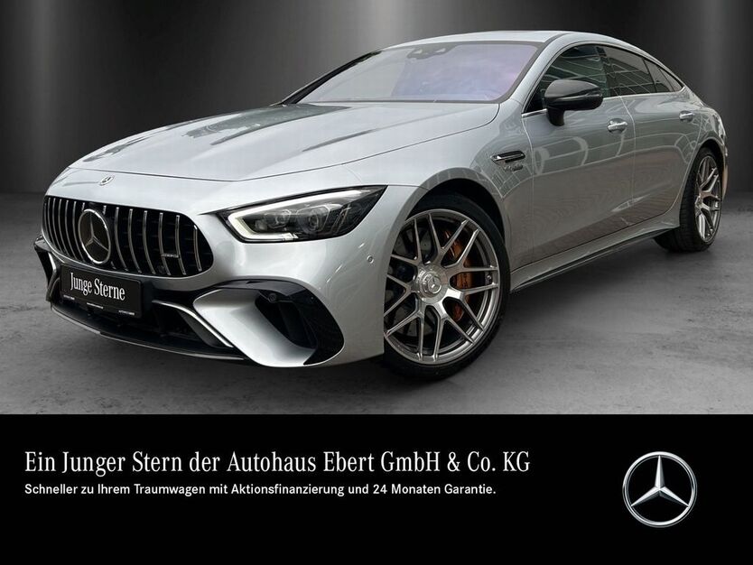 Mercedes-Benz AMG GT 5.876 km 127.770 € Bensheim 64625