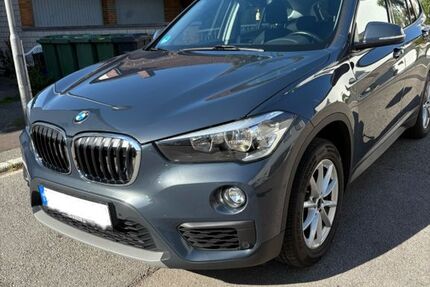 BMW X1 115.000 km 13.990 € Heidelberg 69115