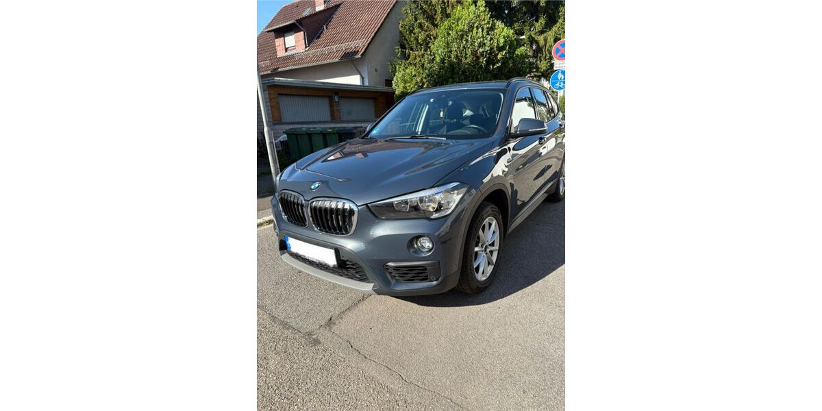 BMW X1 115.000 km 13.990 € Heidelberg 69115
