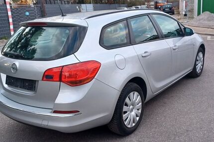Opel Astra 52.000 km 6.664 &euro; LUDWIGSHAFEN 67065