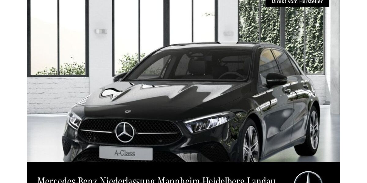 Mercedes-Benz A 180 9.900 km 35.450 &euro; Heidelberg 69126