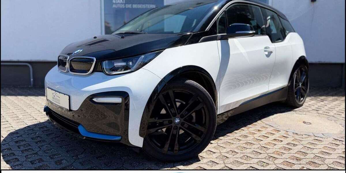 BMW i3 49.500 km 22.580 &euro; Laudenbach 69514