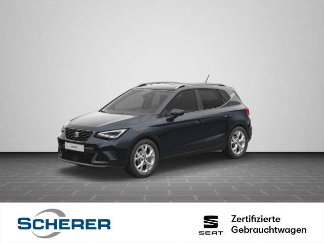 Seat Arona 36.559 km 19.990 &euro; Heidelberg 69123